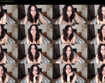 adda_ — 14 minute Chaturbate female cam show recording, 720p, Jun 18, 2019
