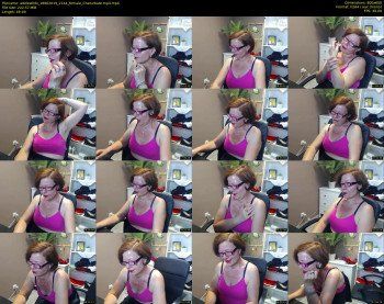 adelewildx — 50 minute Chaturbate female cam show recording, 480p, Jun 18, 2019