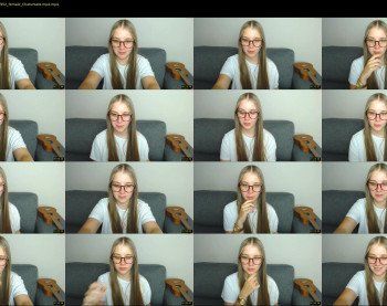 alexispeach — 4 minute Chaturbate female cam show recording, 720p, Jun 18, 2019