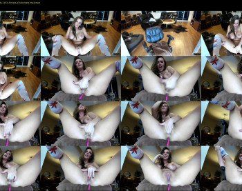 alicelighthouse — 36 minute Chaturbate female cam show recording, 1080p, Jun 18, 2019
