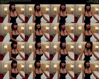amberwillis — 4 minute Chaturbate female cam show recording, 480p, Jun 18, 2019