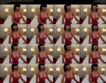 amberwillis — 5 minute Chaturbate female cam show recording, 480p, Jun 19, 2019