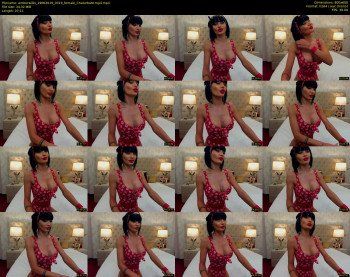 amberwillis — 8 minute Chaturbate female cam show recording, 480p, Jun 19, 2019