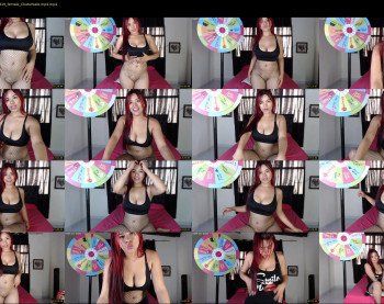 analiia_cox — 41 minute Chaturbate female cam show recording, 1080p, Jun 18, 2019