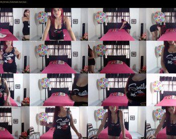 analiia_cox — 10 minute Chaturbate female cam show recording, 1080p, Jun 18, 2019