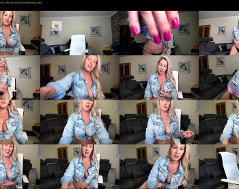 angel_danm_milf — 18 minute Chaturbate female cam show recording, 1080p, Jun 18, 2019