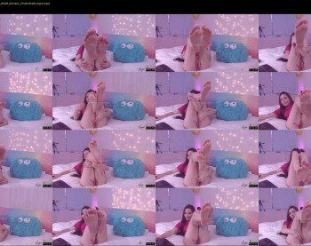 angie_daniels — 7 minute Chaturbate female cam show recording, 1080p, Jun 19, 2019