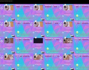annajelly — 30 minute Chaturbate couple cam show recording, 1080p, Jun 19, 2019