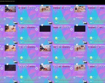 annajelly — 35 minute Chaturbate couple cam show recording, 1080p, Jun 19, 2019