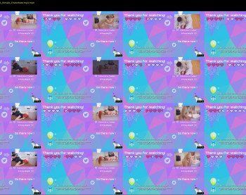 annajelly — 35 minute Chaturbate couple cam show recording, 1080p, Jun 19, 2019