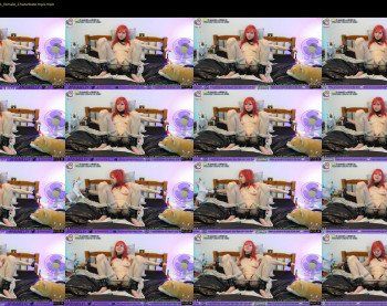 annajelly — 5 minute Chaturbate couple cam show recording, 1080p, Jun 19, 2019