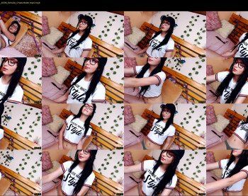 annie_dreams — 21 minute Chaturbate female cam show recording, 1080p, Jun 19, 2019