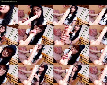 annie_dreams — 21 minute Chaturbate female cam show recording, 1080p, Jun 19, 2019