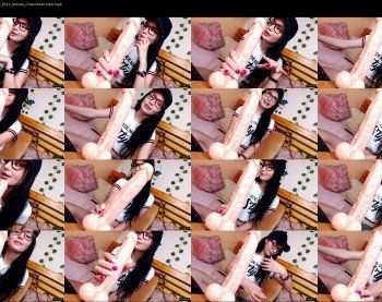 annie_dreams — 5 minute Chaturbate female cam show recording, 1080p, Jun 19, 2019