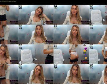 anyarayne — 47 minute Chaturbate female cam show recording, 1080p, Jun 18, 2019