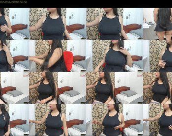ashanty_vera — 6 minute Chaturbate couple cam show recording, 720p, Jun 19, 2019