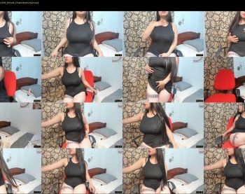 ashanty_vera — 15 minute Chaturbate couple cam show recording, 720p, Jun 19, 2019