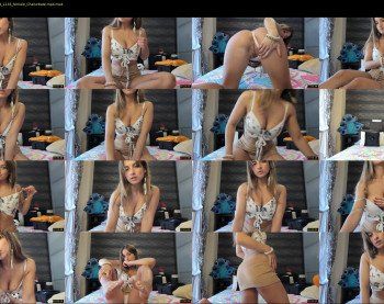 barbieprincess — 63 minute Chaturbate female cam show recording, 720p, Jun 18, 2019