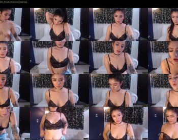 beckyjames — 55 minute Chaturbate female cam show recording, 1080p, Jun 18, 2019