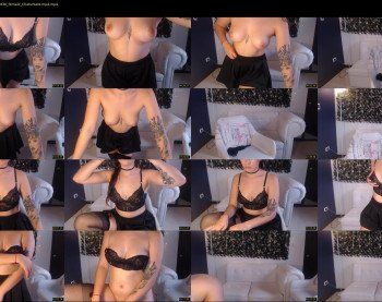beckyjames — 55 minute Chaturbate female cam show recording, 1080p, Jun 18, 2019