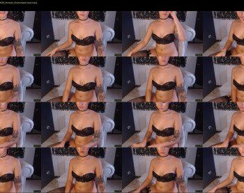 beckyjames — 6 minute Chaturbate female cam show recording, 1080p, Jun 18, 2019