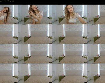 belka22 — 29 minute Chaturbate female cam show recording, 1080p, Jun 18, 2019