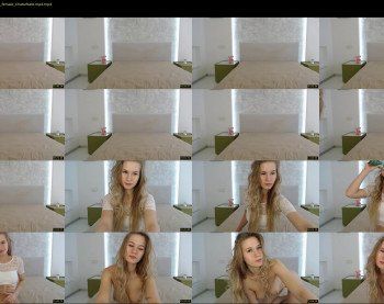 belka22 — 29 minute Chaturbate female cam show recording, 1080p, Jun 18, 2019