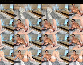 biancacruzzz — 10 minute Chaturbate female cam show recording, 4K, Jun 19, 2019
