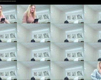 blondiebetsy — 53 minute Chaturbate female cam show recording, 720p, Jun 18, 2019