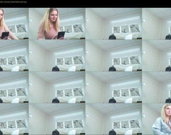 blondiebetsy — 52 minute Chaturbate female cam show recording, 720p, Jun 18, 2019