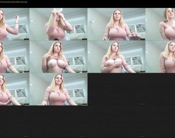 blondiebetsy — 51 minute Chaturbate female cam show recording, 720p, Jun 18, 2019
