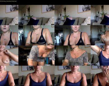 blondieslutt — 152 minute Chaturbate female cam show recording, 720p, Jun 19, 2019