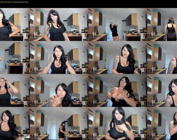 busty_geek48 — 29 minute Chaturbate female cam show recording, 1080p, Jun 18, 2019