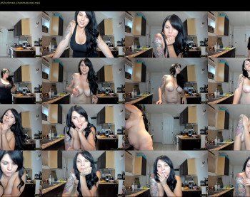 busty_geek48 — 29 minute Chaturbate female cam show recording, 1080p, Jun 18, 2019