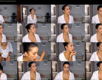 candy_rose_ — 40 minute Chaturbate female cam show recording, 720p, Jun 19, 2019