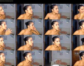 candy_rose_ — 14 minute Chaturbate female cam show recording, 720p, Jun 19, 2019