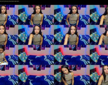carla_hernandez — 3 minute Chaturbate female cam show recording, 1080p, Jun 18, 2019