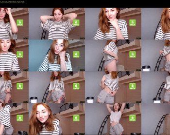 certinaaa — 29 minute Chaturbate female cam show recording, 1080p, Jun 19, 2019