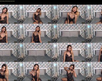 cherrrish_ — 17 minute Chaturbate female cam show recording, 720p, Jun 19, 2019