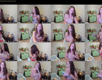 chrysanthulu — 29 minute Chaturbate female cam show recording, 1080p, Jun 18, 2019