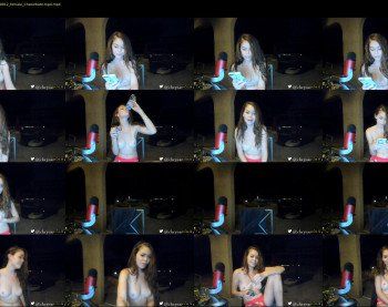 chrysanthulu — 29 minute Chaturbate female cam show recording, 1080p, Jun 18, 2019