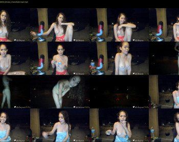 chrysanthulu — 27 minute Chaturbate female cam show recording, 1080p, Jun 18, 2019