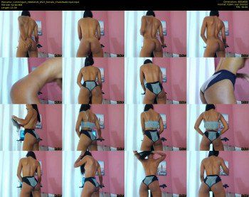 cummingurl — 14 minute Chaturbate couple cam show recording, 480p, Jun 19, 2019