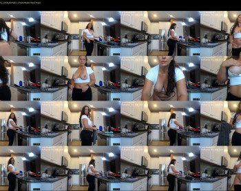 curvymodelmilf — 41 minute Chaturbate female cam show recording, 1080p, Jun 18, 2019