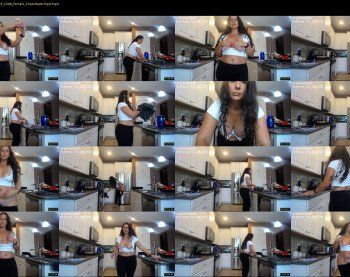 curvymodelmilf — 16 minute Chaturbate female cam show recording, 1080p, Jun 18, 2019
