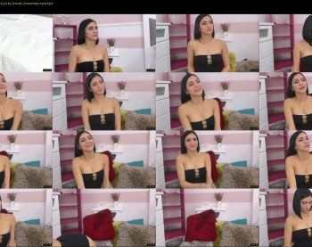 cyanide_candys — 29 minute Chaturbate female cam show recording, 1080p, Jun 19, 2019