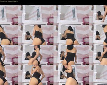 cyanide_candys — 19 minute Chaturbate female cam show recording, 1080p, Jun 19, 2019
