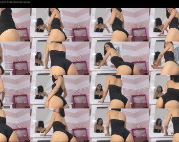 cyanide_candys — 29 minute Chaturbate female cam show recording, 1080p, Jun 19, 2019