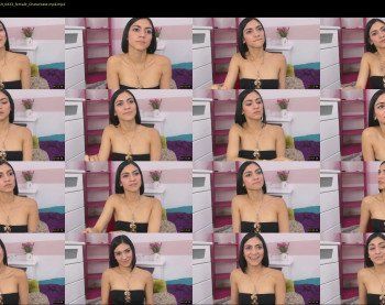 cyanide_candys — 8 minute Chaturbate female cam show recording, 1080p, Jun 19, 2019