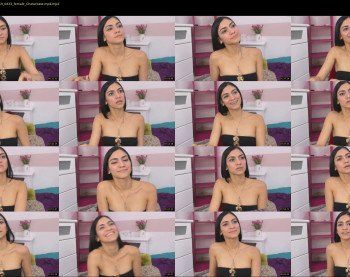 cyanide_candys — 10 minute Chaturbate female cam show recording, 1080p, Jun 19, 2019